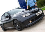 Cosworth Impreza STI CS400 Delivered