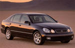 LEXUS Tops Again JD Power Survey