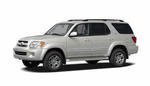 2008 Toyota Sequoia Price