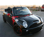 2007 Airborne Mini Cooper