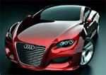 2007 Audi Locus by Ugur Sahin