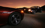 2007 BMW M6 Convertible vs. 2007 Mercedes SL65 AMG