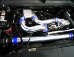 2007 Cadillac Escalade ESV EXT Supercharger System