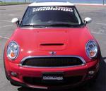 2007 Fireballed MINI Cooper S
