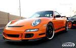 2007 GMG Porsche 997 GT3 RS