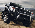 2007 Holden Rodeo LTZ