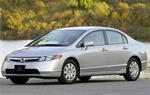 2008 Honda Civic GX