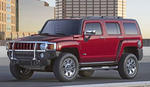 2007 Hummer H3x