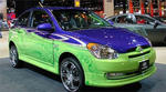2007 Hyundai Accent 3 Door