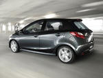 2007 Mazda2