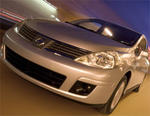 2008 Nissan Versa Price