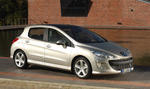2007 Peugeot 308