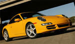 2007 Porsche 911 Carrera