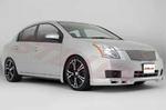 2007 STILLEN Nissan Sentra Urethane