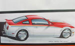 2007 Santini Ford Mustang