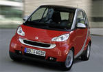2007 Smart ForTwo CDi