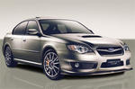2007 Subaru Liberty GT STI
