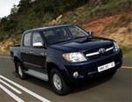 2008 Toyota Hilux