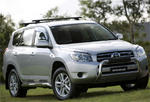 2007 Toyota RAV4 V6 Accessories