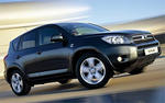 2007 Toyota RAV4 V6 ZR6