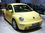 2008 Volkswagen Beetle and Beetle Convertible