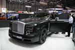 2007 Mansory Conquistador Rolls Royce Phantom
