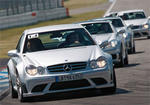 2008 2009 AMG Driving Academy