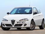 2008 Alfa Romeo 147 Collezione