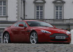 2008 Aston Martin V8 Vantage Review