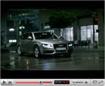 2008 Audi A4 Video Commercial