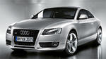 Official info on 2008 Audi A5 S5