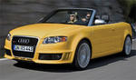 2008 Audi RS 4 Cabrio Price