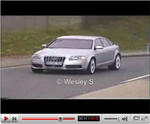 2008 Audi RS6 Sedan Video
