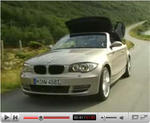 2008 BMW 1 Series Convertible Video