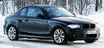 2008 BMW 1 Series Coupe