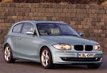 2012 BMW 1 Series 5 Door Spy Video
