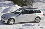 2008 BMW 3 Series Touring Wagon and Sedan