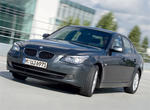 2008 BMW 5 Series Security