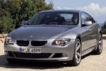 2008 BMW 6 Series Coupe and Convertible in UK clarification