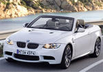 2008 BMW M3 Convertible in US