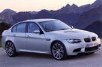 2008 BMW M3 Sedan in Middle East