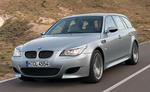 2008 BMW M5 Touring