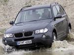 2008 BMW X3 2.0d