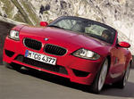 2008 BMW Z4 M Roadster and Coupe