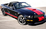 2008 Barrett Jackson Shelby Mustang GT