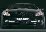 2008 Brabus Mercedes SLK