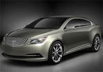 2008 Buick Invicta