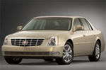 2008 Cadillac DTS Platinum
