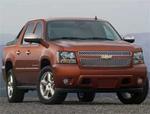 2008 Chevrolet Avalanche