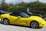 2008 Chevrolet Corvette LS3